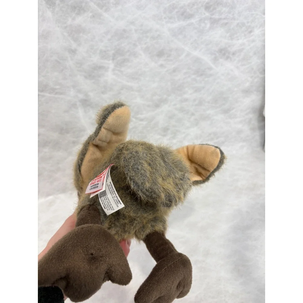 Fiesta Plush Bird Stuffed Animal Brown Grey Mottled Prehistoric Style FP1016BA
